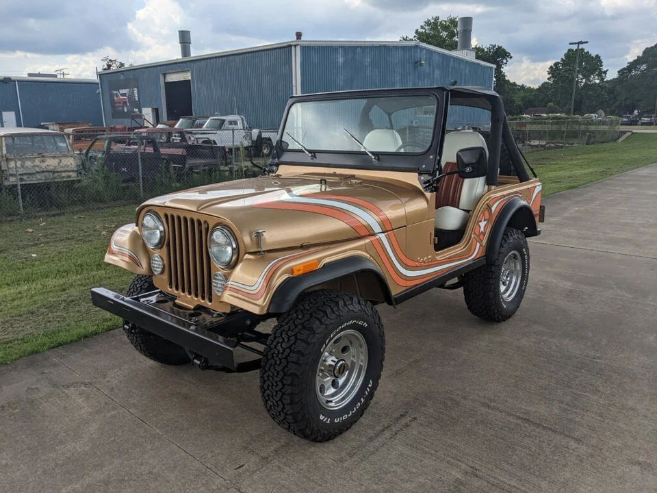 1978 Jeep CJ5 - Image 2 of 31