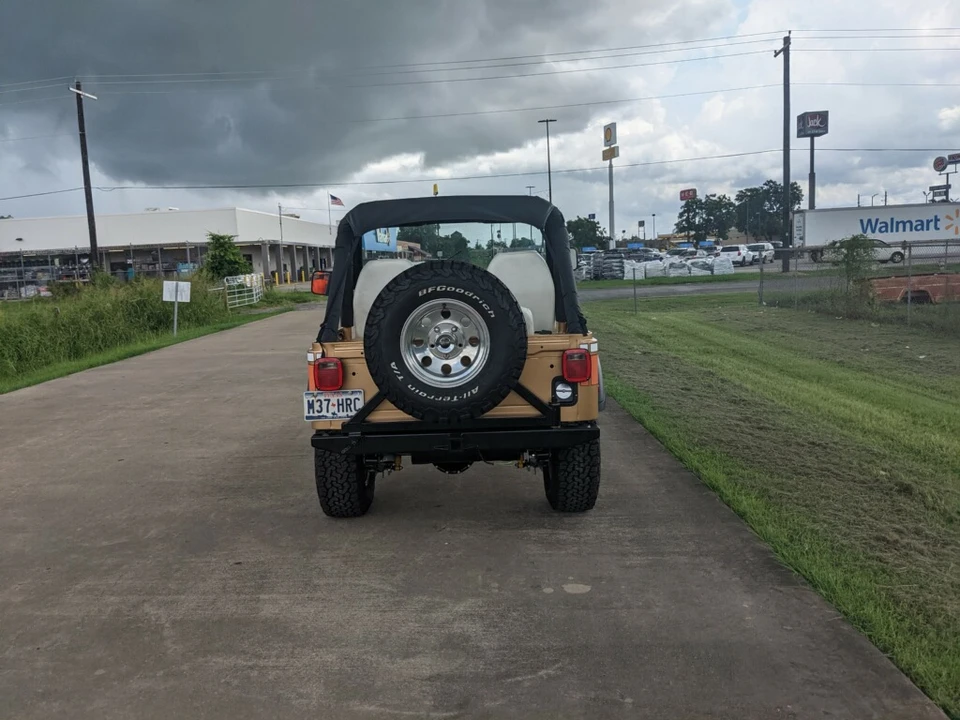 1978 Jeep CJ5 - Image 4 of 31