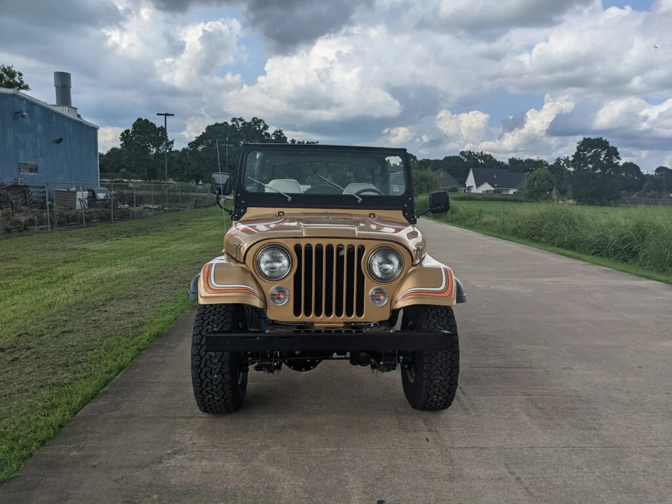 1978 Jeep CJ5 - Image 7 of 31