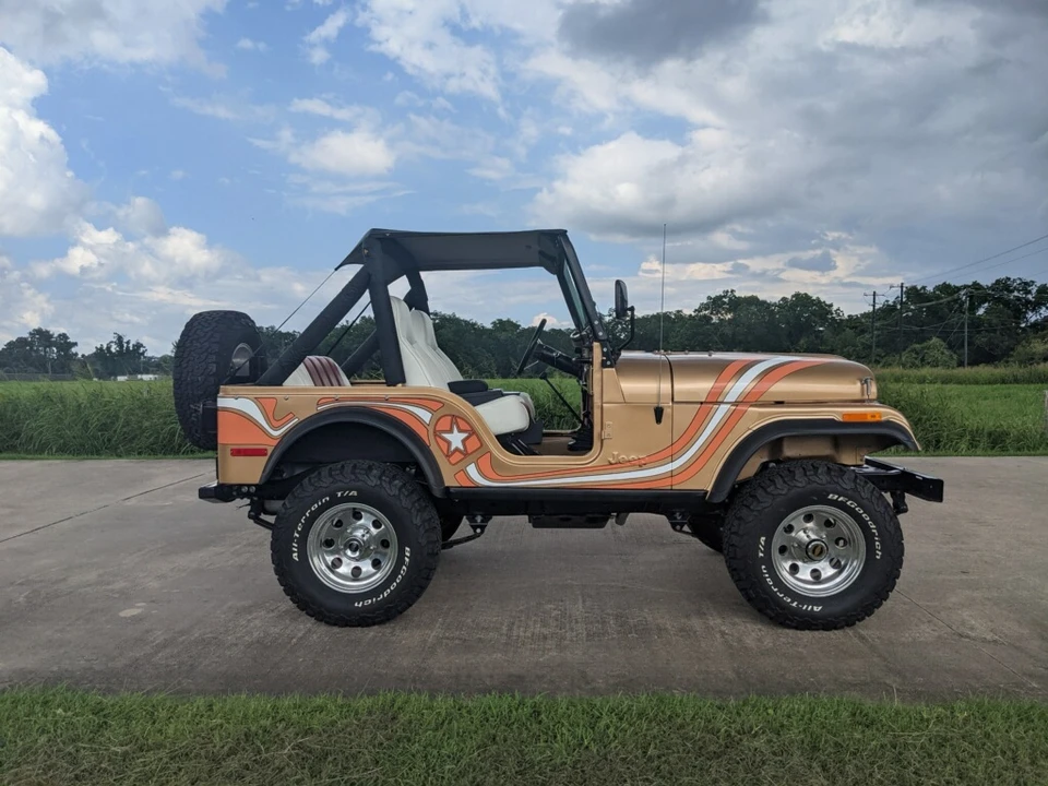 1978 Jeep CJ5 - Image 6 of 31