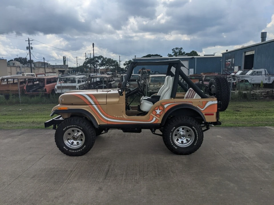 1978 Jeep CJ5 - Image 3 of 31