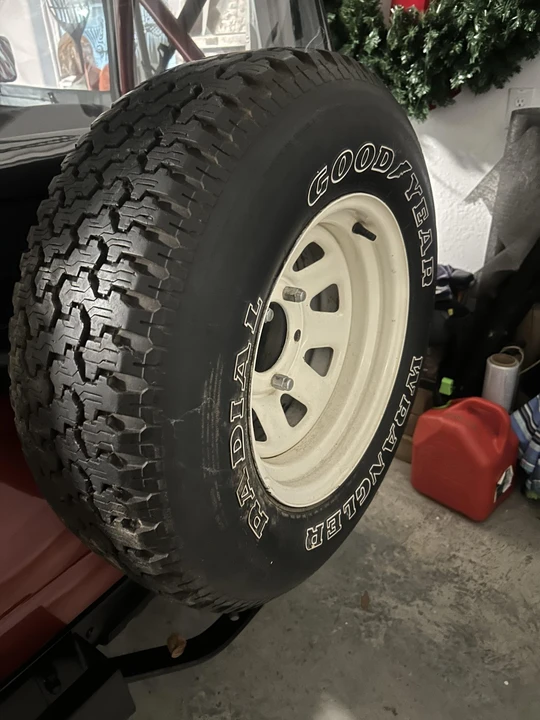 1978 Jeep CJ5 - Image 25 of 31