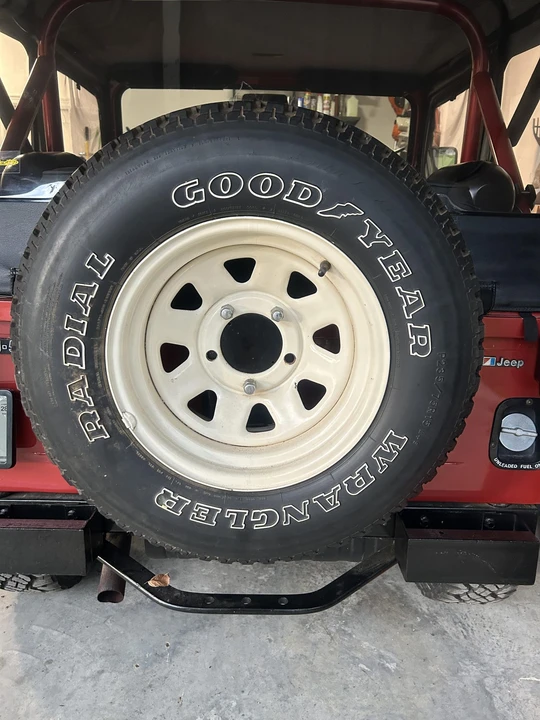 1978 Jeep CJ5 - Image 23 of 31