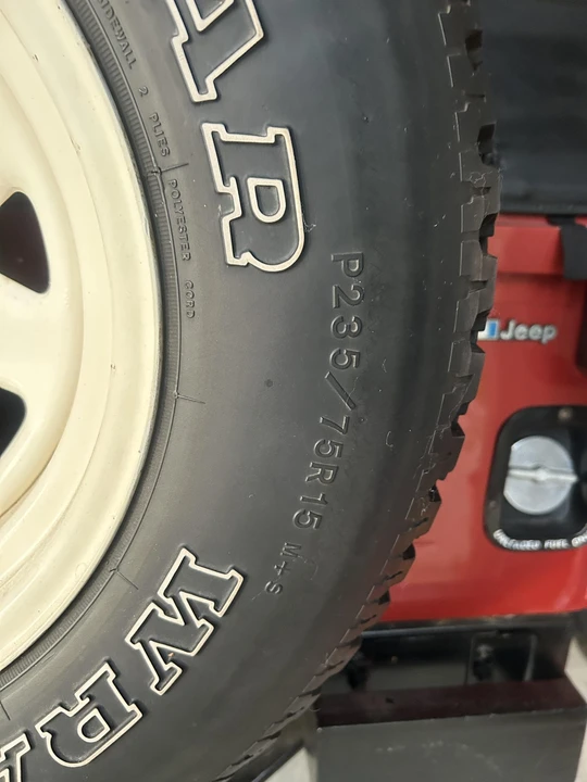 1978 Jeep CJ5 - Image 24 of 31