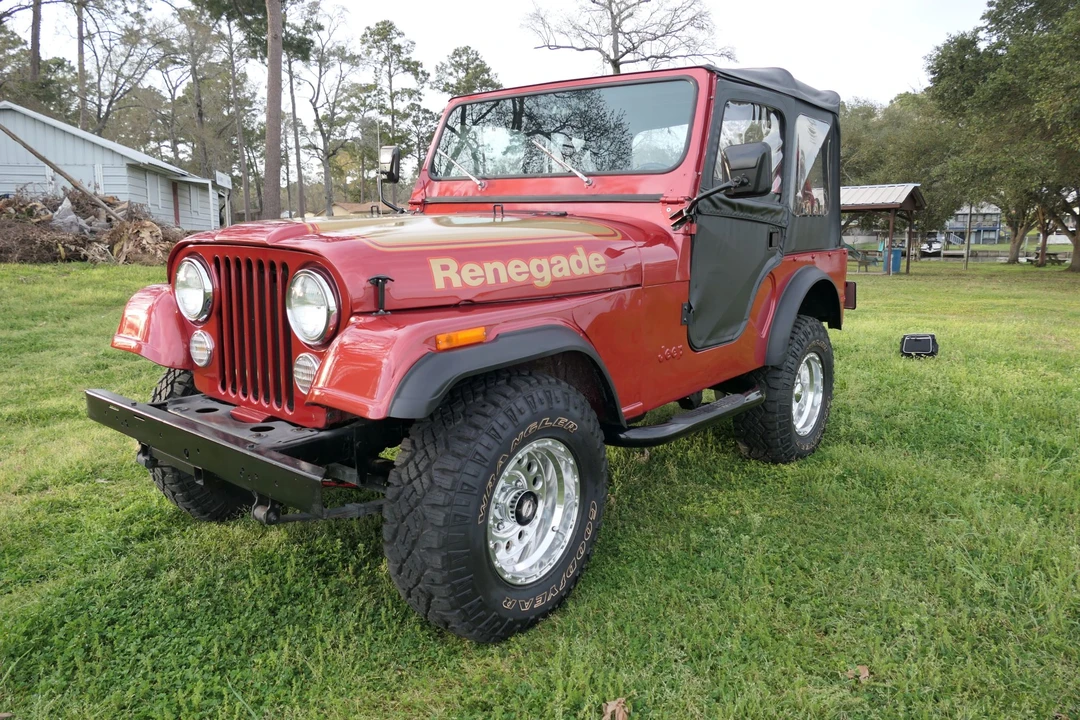 1978 Jeep CJ5 - Image 2 of 31