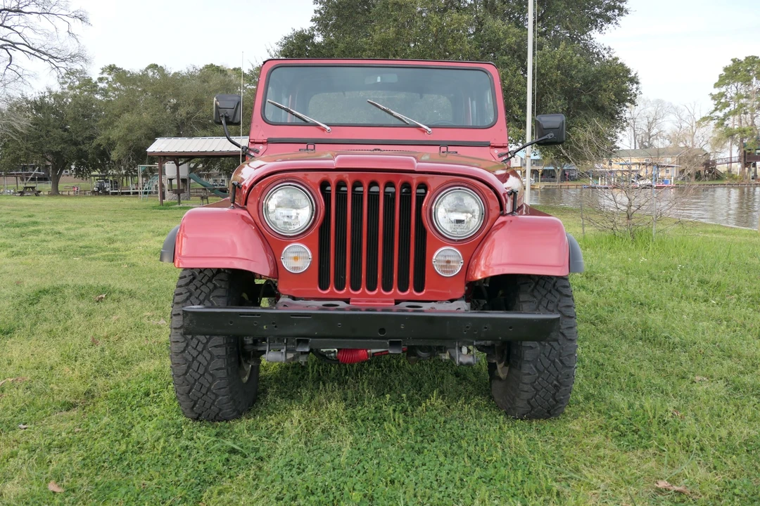 1978 Jeep CJ5 - Image 3 of 31
