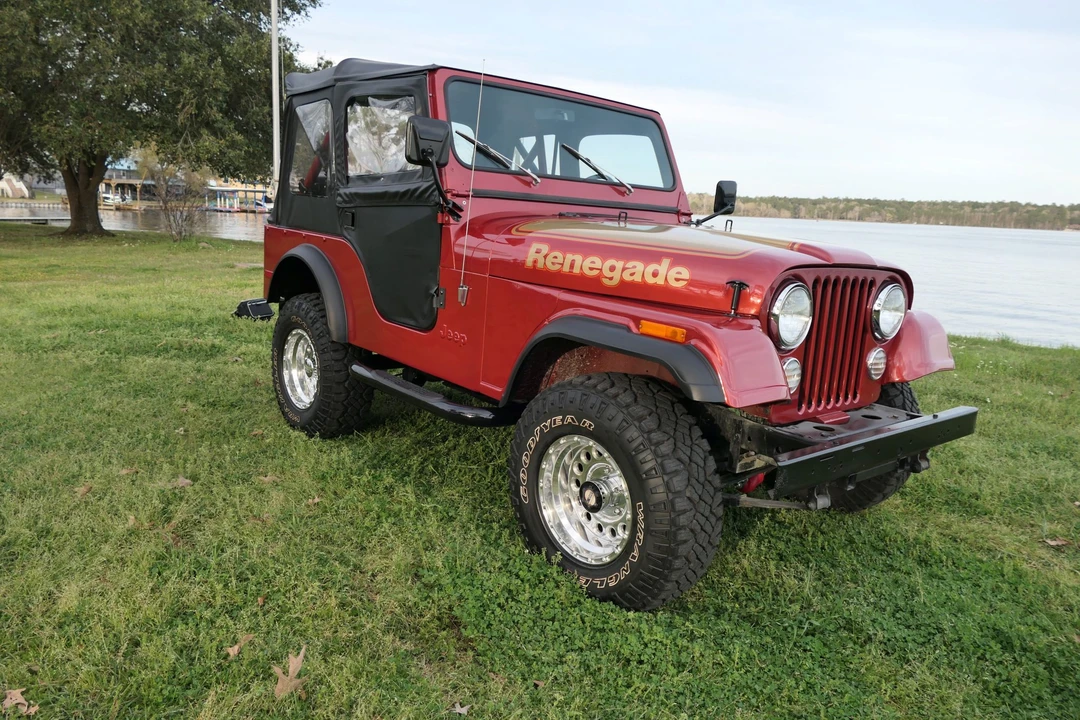 1978 Jeep CJ5 - Image 5 of 31