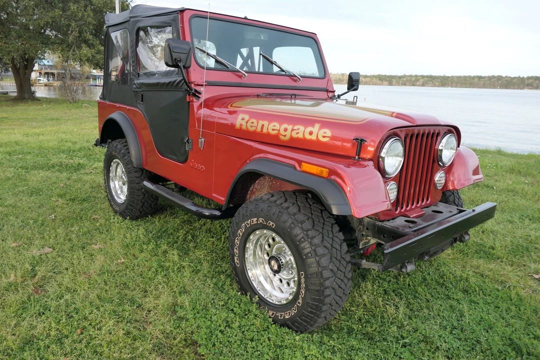 1978 Jeep CJ5 - Image 4 of 31