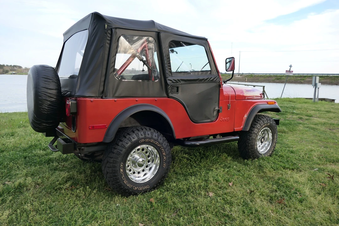 1978 Jeep CJ5 - Image 6 of 31