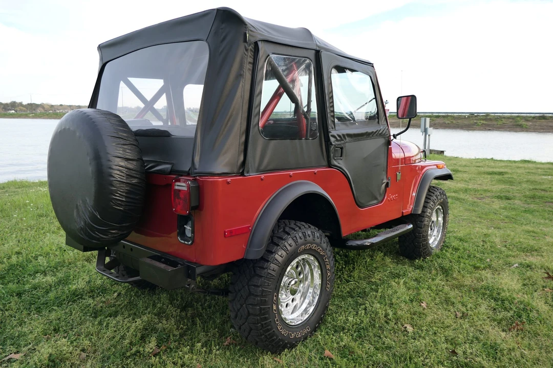 1978 Jeep CJ5 - Image 7 of 31