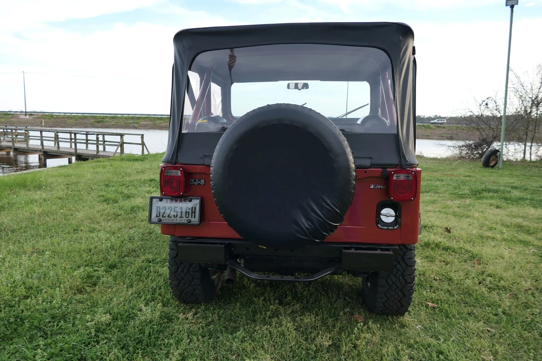 1978 Jeep CJ5 - Image 8 of 31
