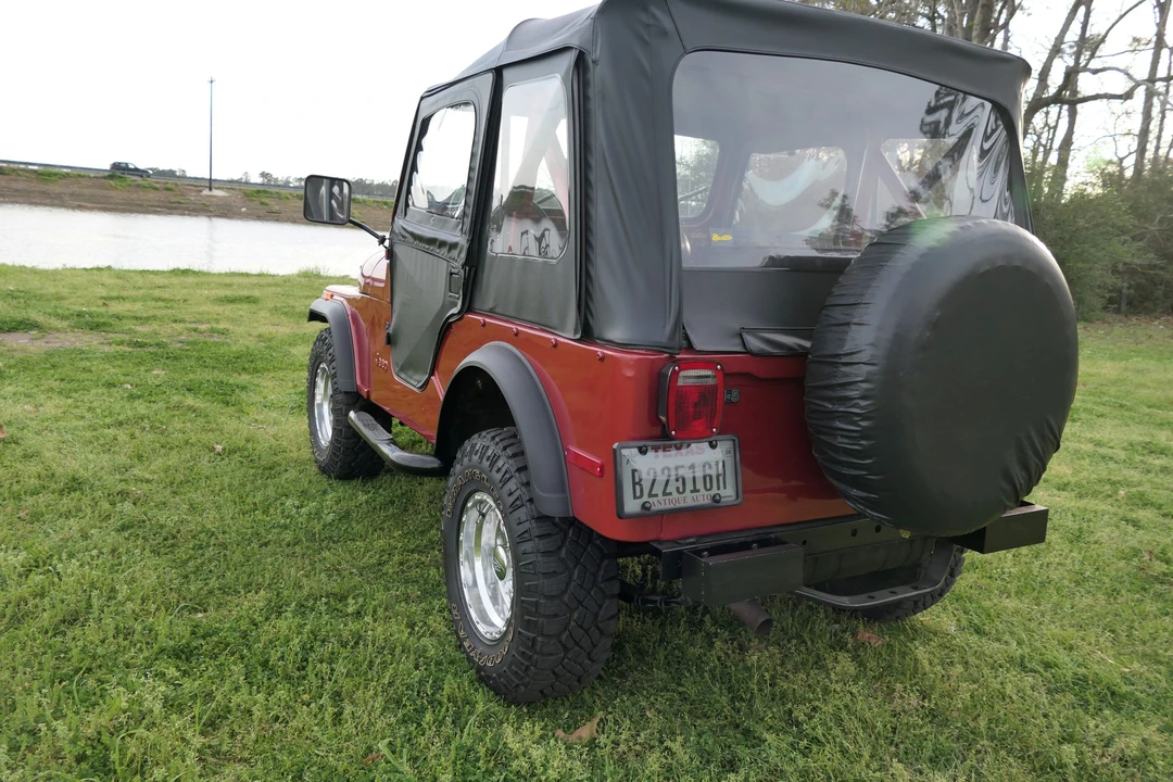 1978 Jeep CJ5 - Image 9 of 31