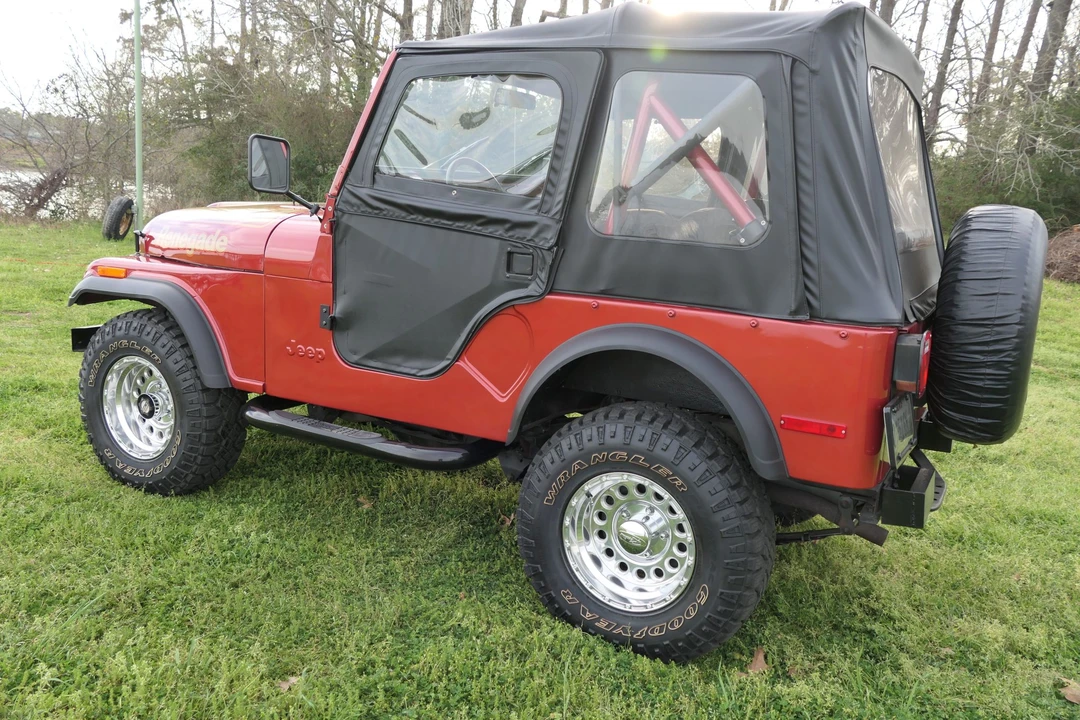 1978 Jeep CJ5 - Image 10 of 31