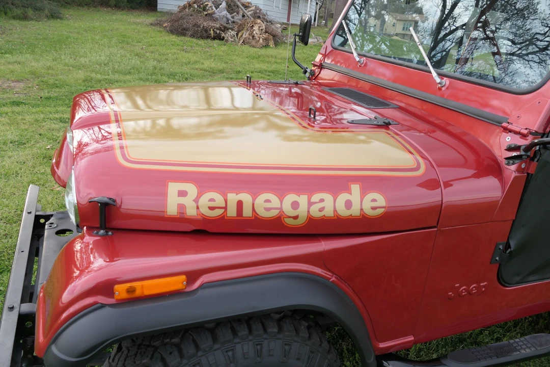 1978 Jeep CJ5 - Image 17 of 31