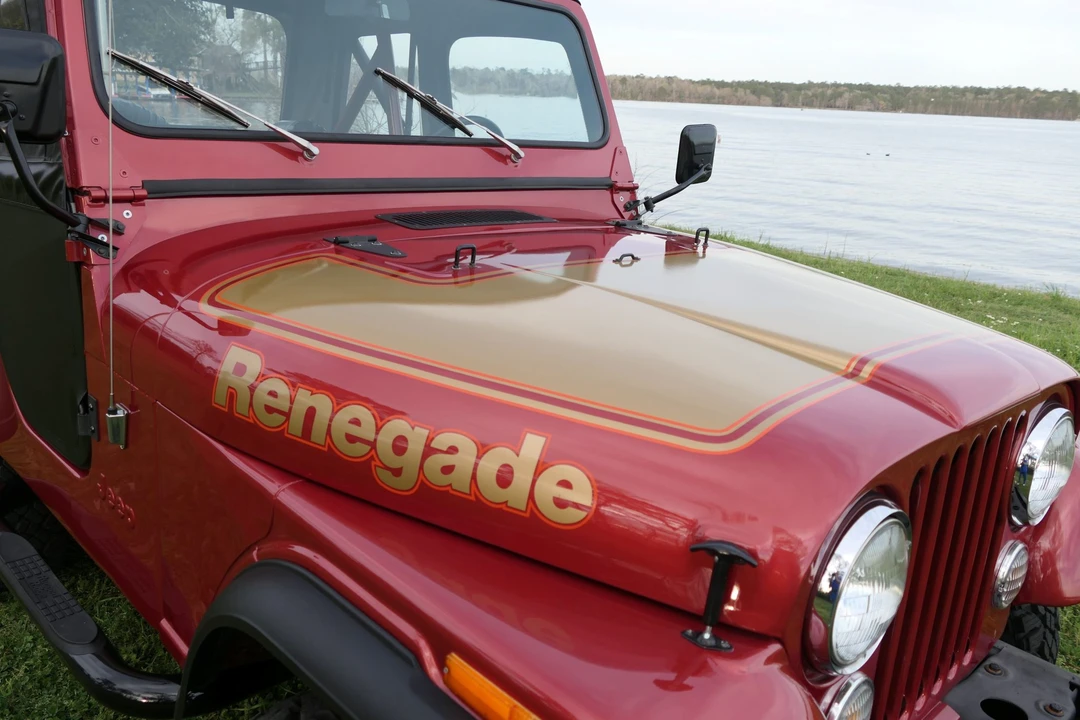 1978 Jeep CJ5 - Image 22 of 31