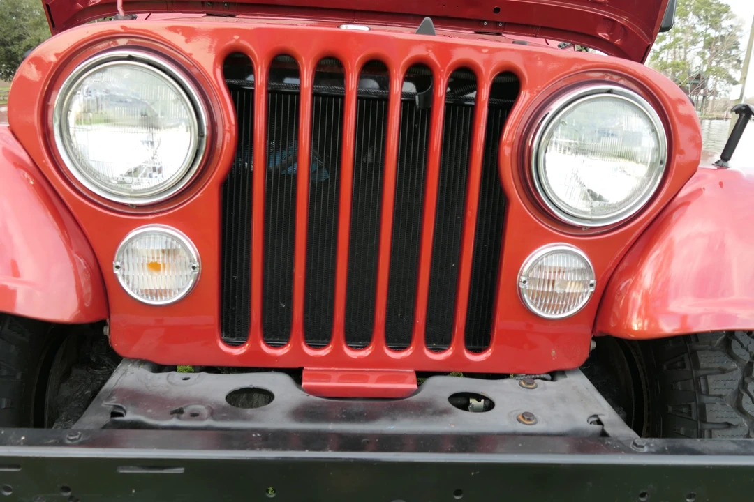 1978 Jeep CJ5 - Image 20 of 31