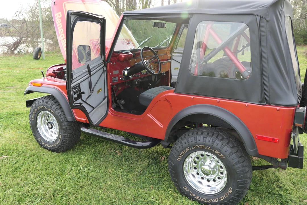 1978 Jeep CJ5 - Image 31 of 31