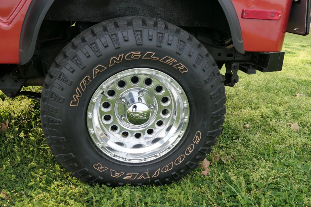 1978 Jeep CJ5 - Image 27 of 31