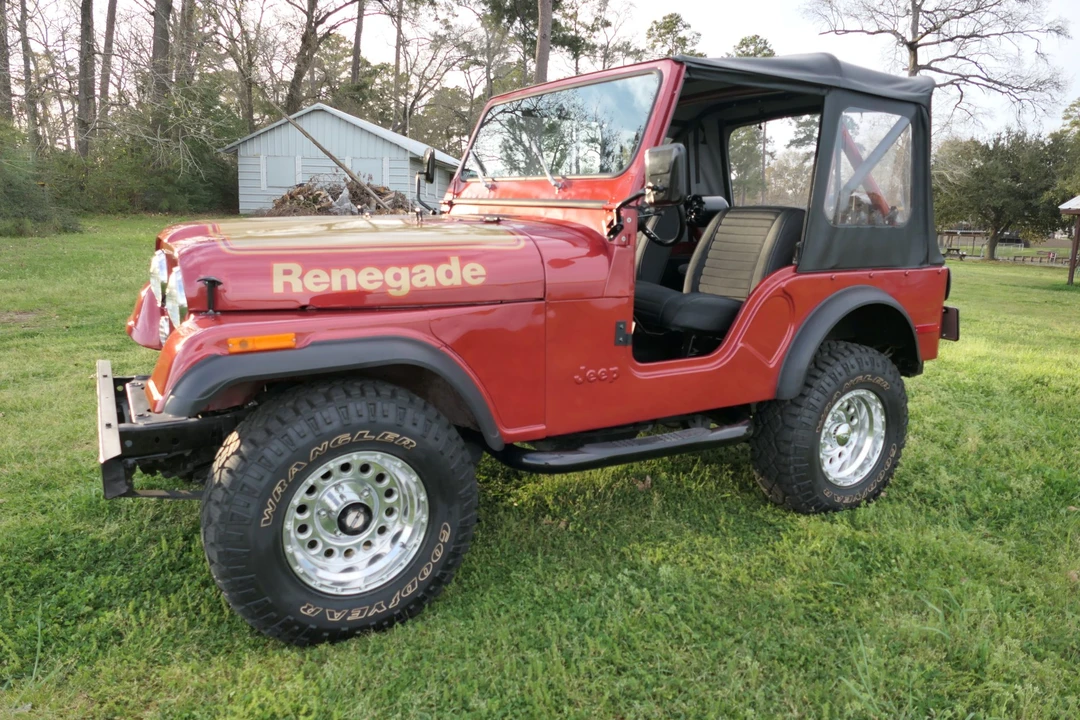 1978 Jeep CJ5 - Image 11 of 31