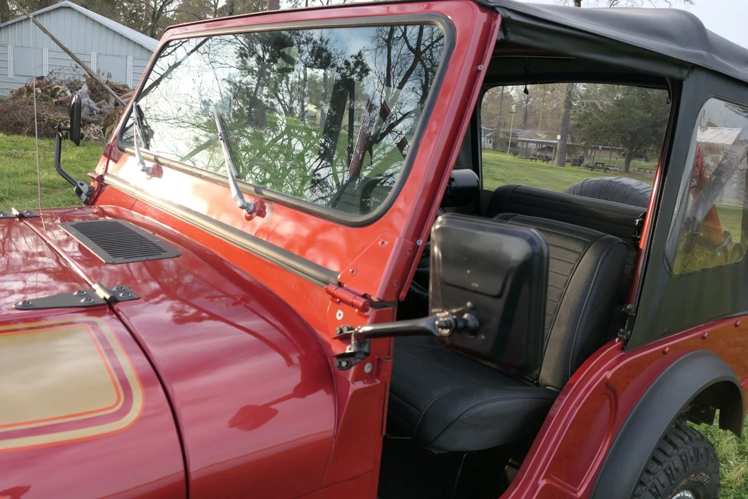 1978 Jeep CJ5 - Image 18 of 31