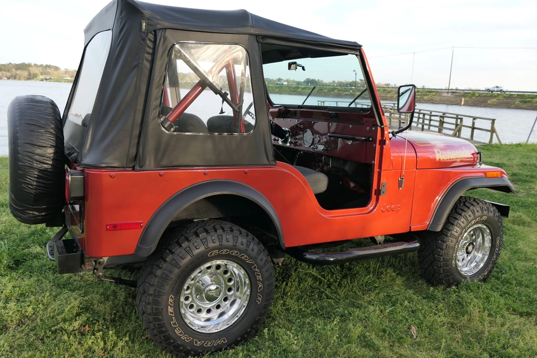 1978 Jeep CJ5 - Image 14 of 31
