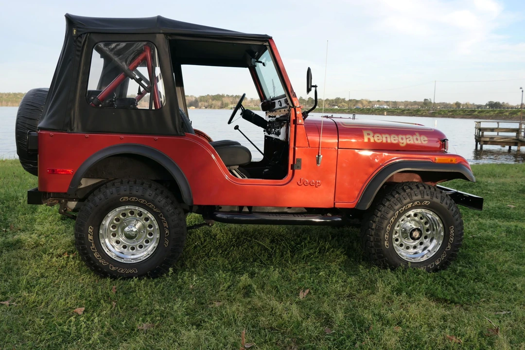 1978 Jeep CJ5 - Image 13 of 31
