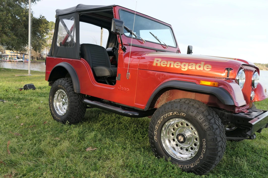1978 Jeep CJ5 - Image 12 of 31