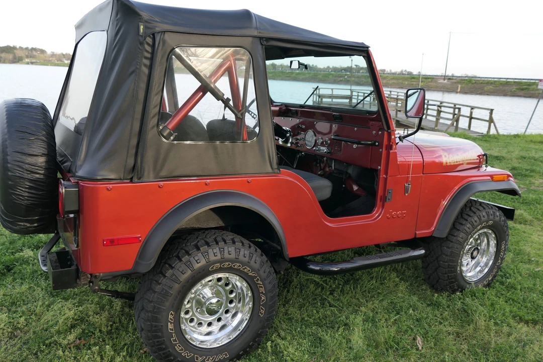 1978 Jeep CJ5 - Image 15 of 31