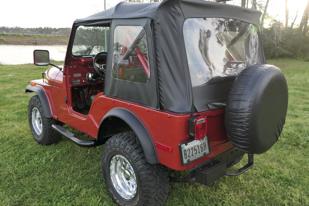 1978 Jeep CJ5 - Image 16 of 31