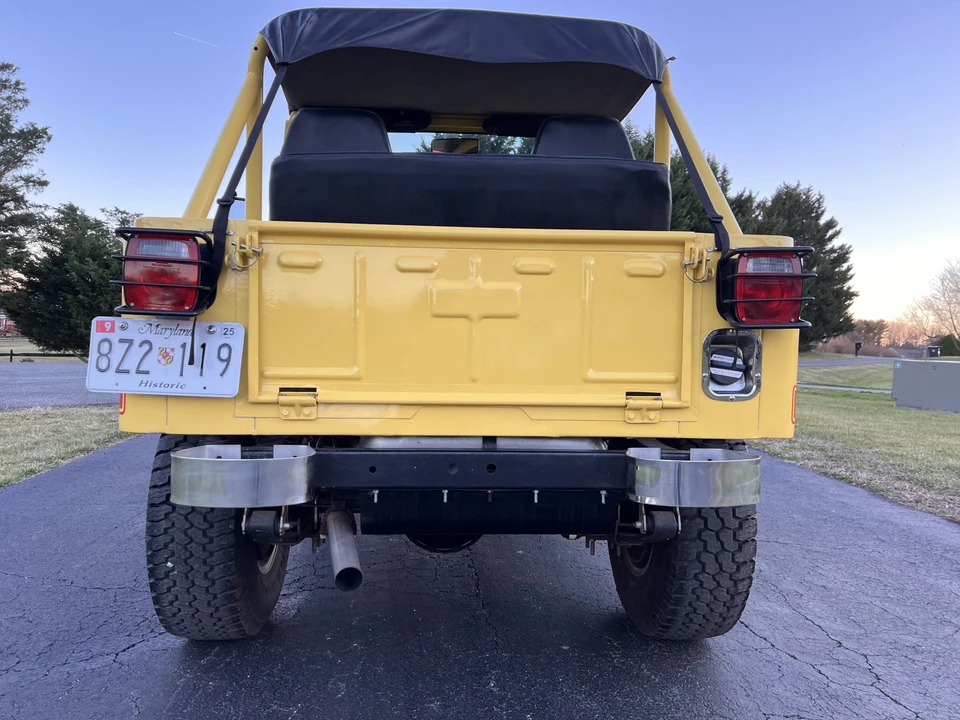 1978 Jeep CJ5 - Image 8 of 31