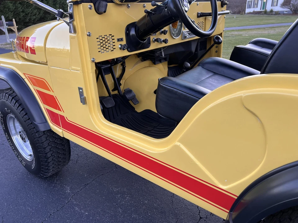 1978 Jeep CJ5 - Image 31 of 31