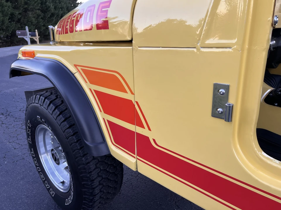 1978 Jeep CJ5 - Image 29 of 31