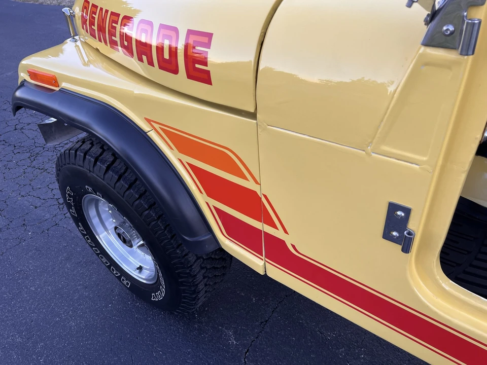 1978 Jeep CJ5 - Image 28 of 31