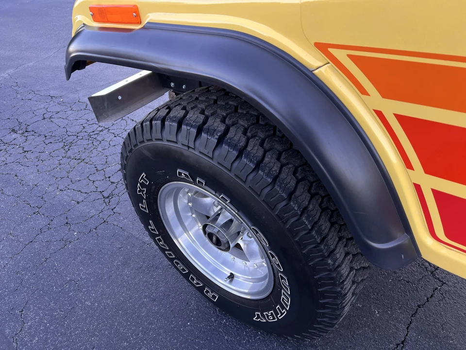 1978 Jeep CJ5 - Image 27 of 31