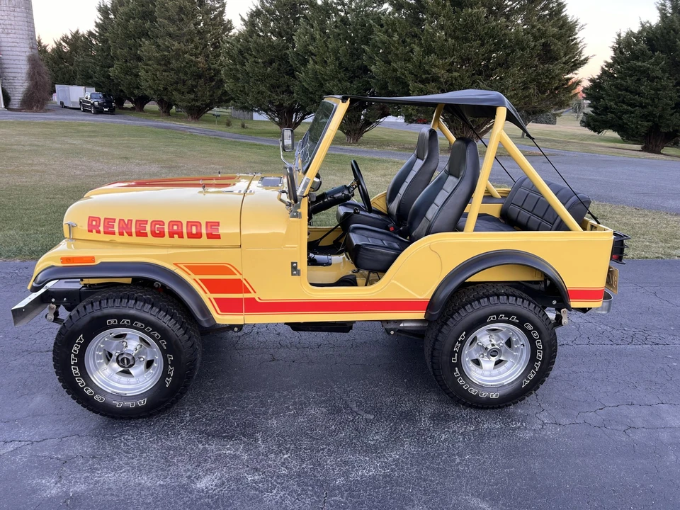 1978 Jeep CJ5 - Image 5 of 31