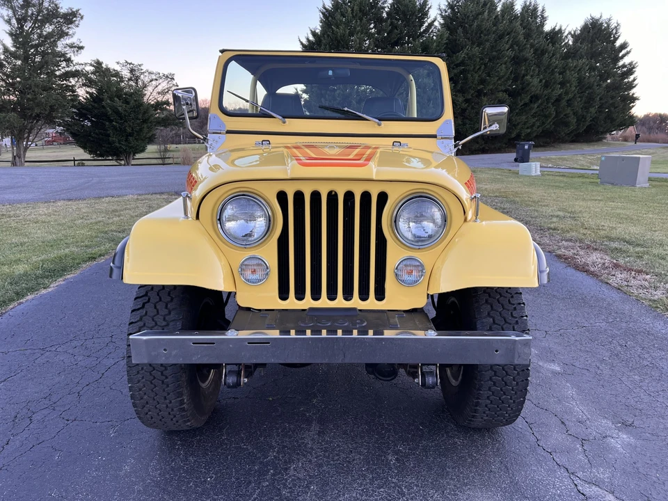 1978 Jeep CJ5 - Image 12 of 31