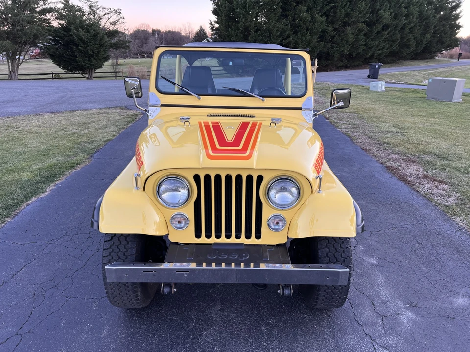 1978 Jeep CJ5 - Image 11 of 31
