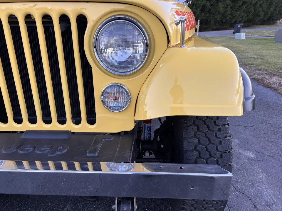1978 Jeep CJ5 - Image 21 of 31