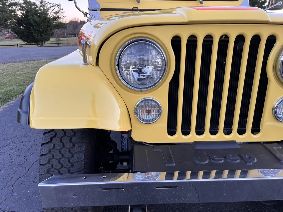 1978 Jeep CJ5 - Image 19 of 31