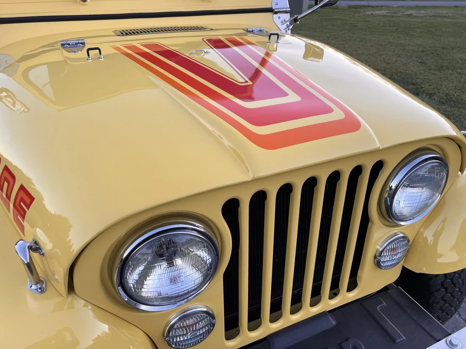 1978 Jeep CJ5 - Image 17 of 31