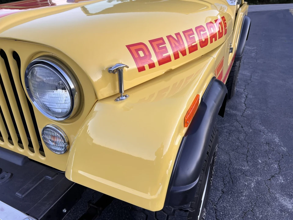 1978 Jeep CJ5 - Image 22 of 31