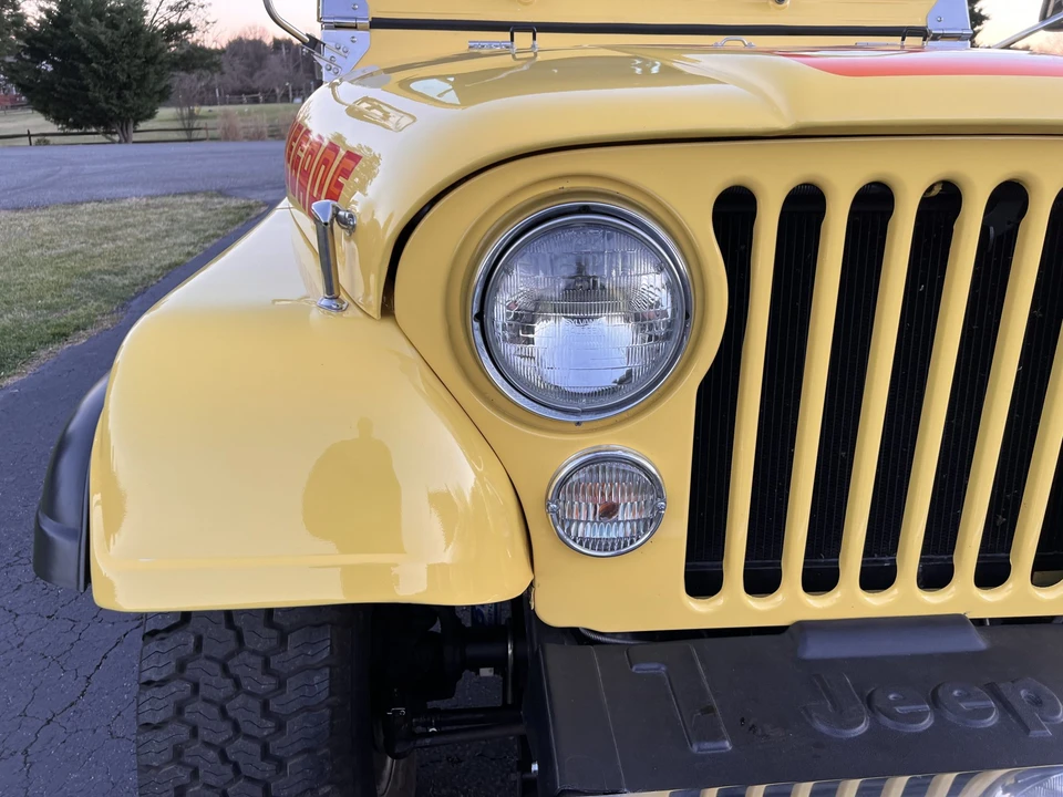 1978 Jeep CJ5 - Image 20 of 31
