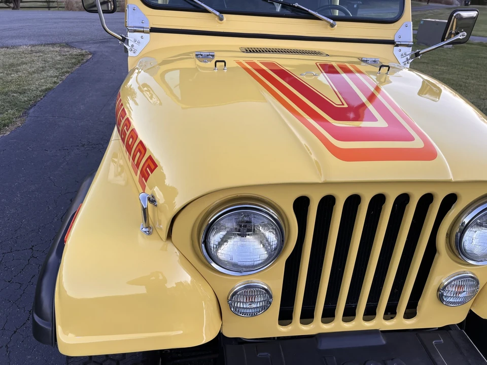 1978 Jeep CJ5 - Image 18 of 31