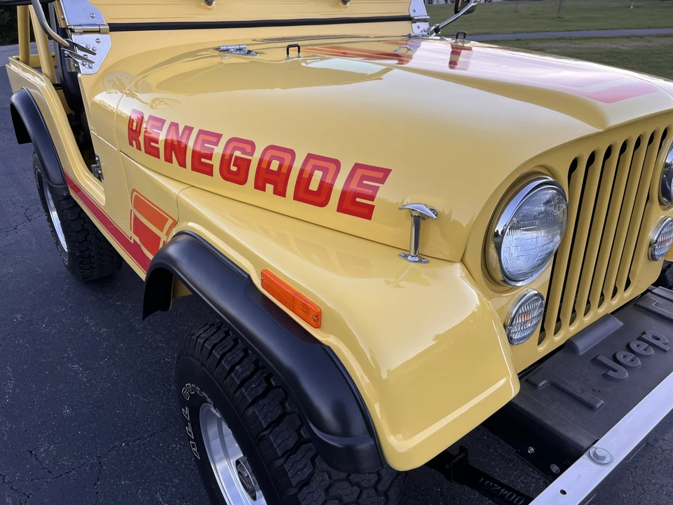 1978 Jeep CJ5 - Image 16 of 31