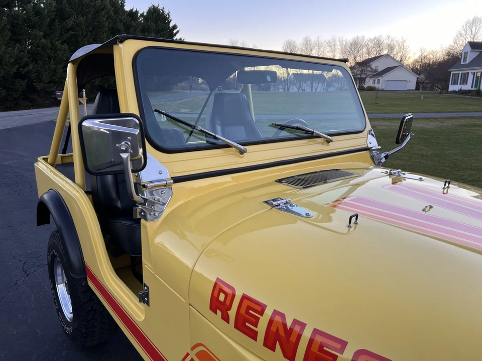 1978 Jeep CJ5 - Image 13 of 31