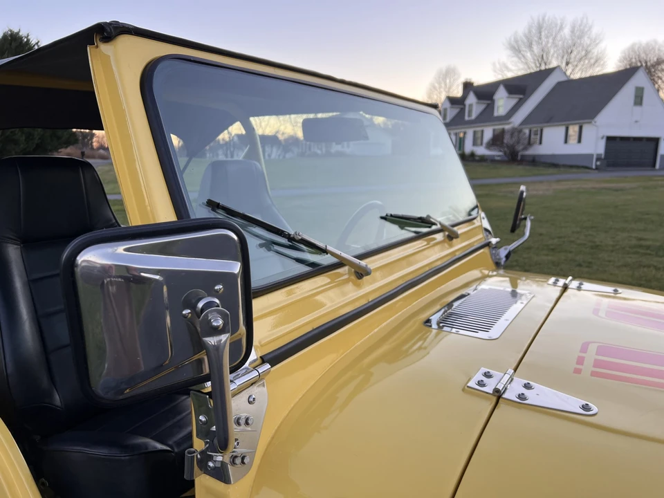 1978 Jeep CJ5 - Image 14 of 31