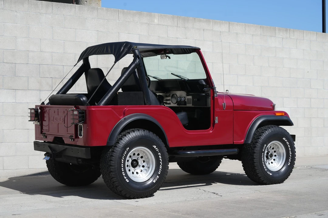 1978 Jeep CJ5 - Image 6 of 31