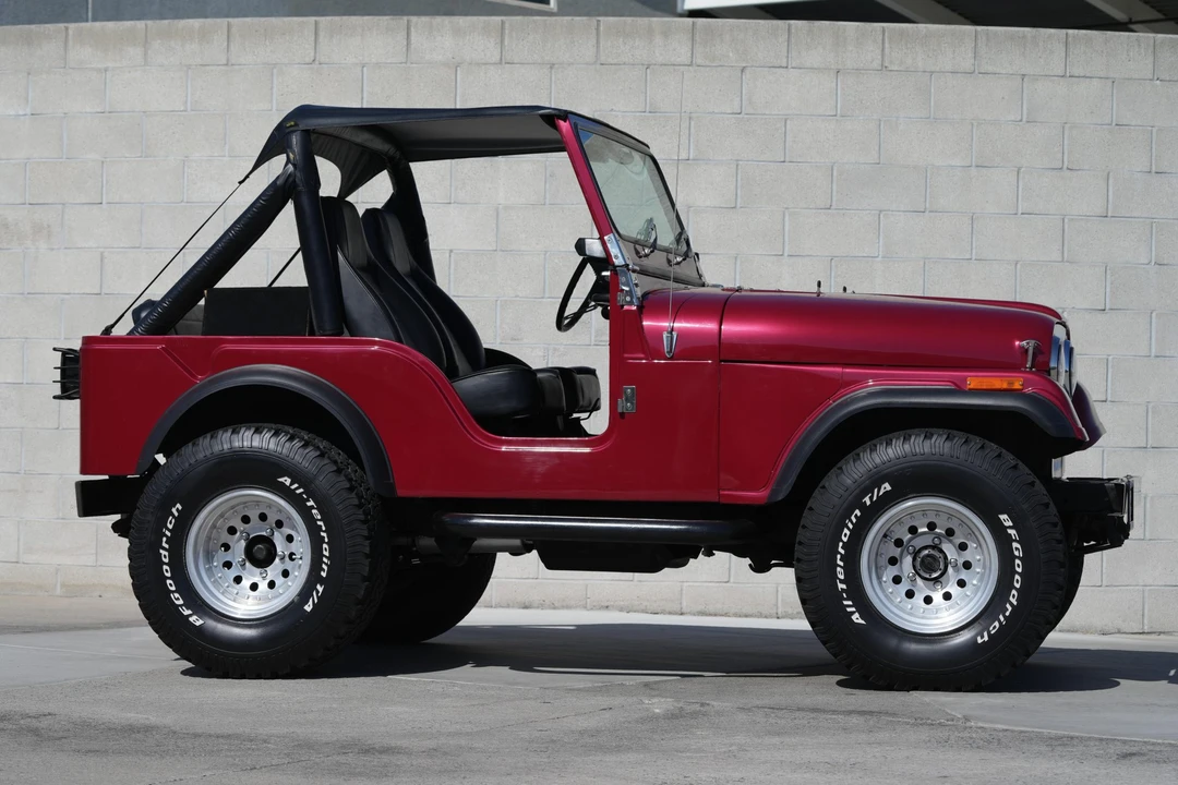 1978 Jeep CJ5 - Image 7 of 31