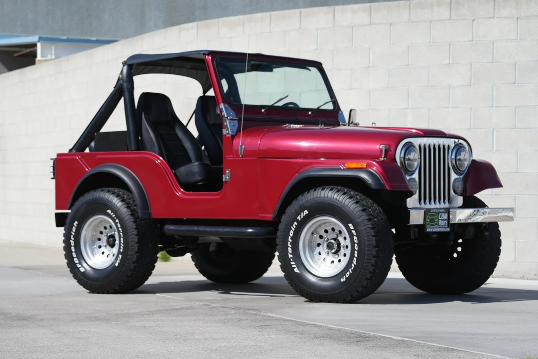 1978 Jeep CJ5 - Image 9 of 31