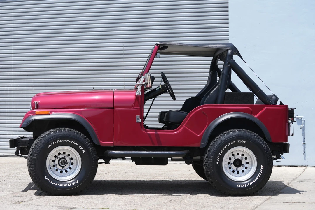 1978 Jeep CJ5 - Image 5 of 31
